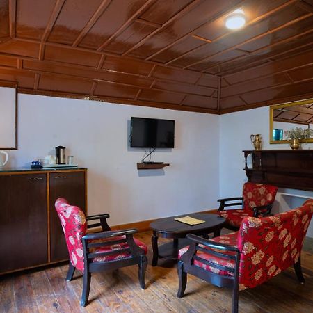 The Hive Cottage By Royal Collection Hotels Nainital Dış mekan fotoğraf