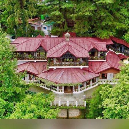 The Hive Cottage By Royal Collection Hotels Nainital Dış mekan fotoğraf