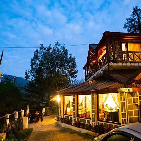 The Hive Cottage Nainital Dış mekan fotoğraf