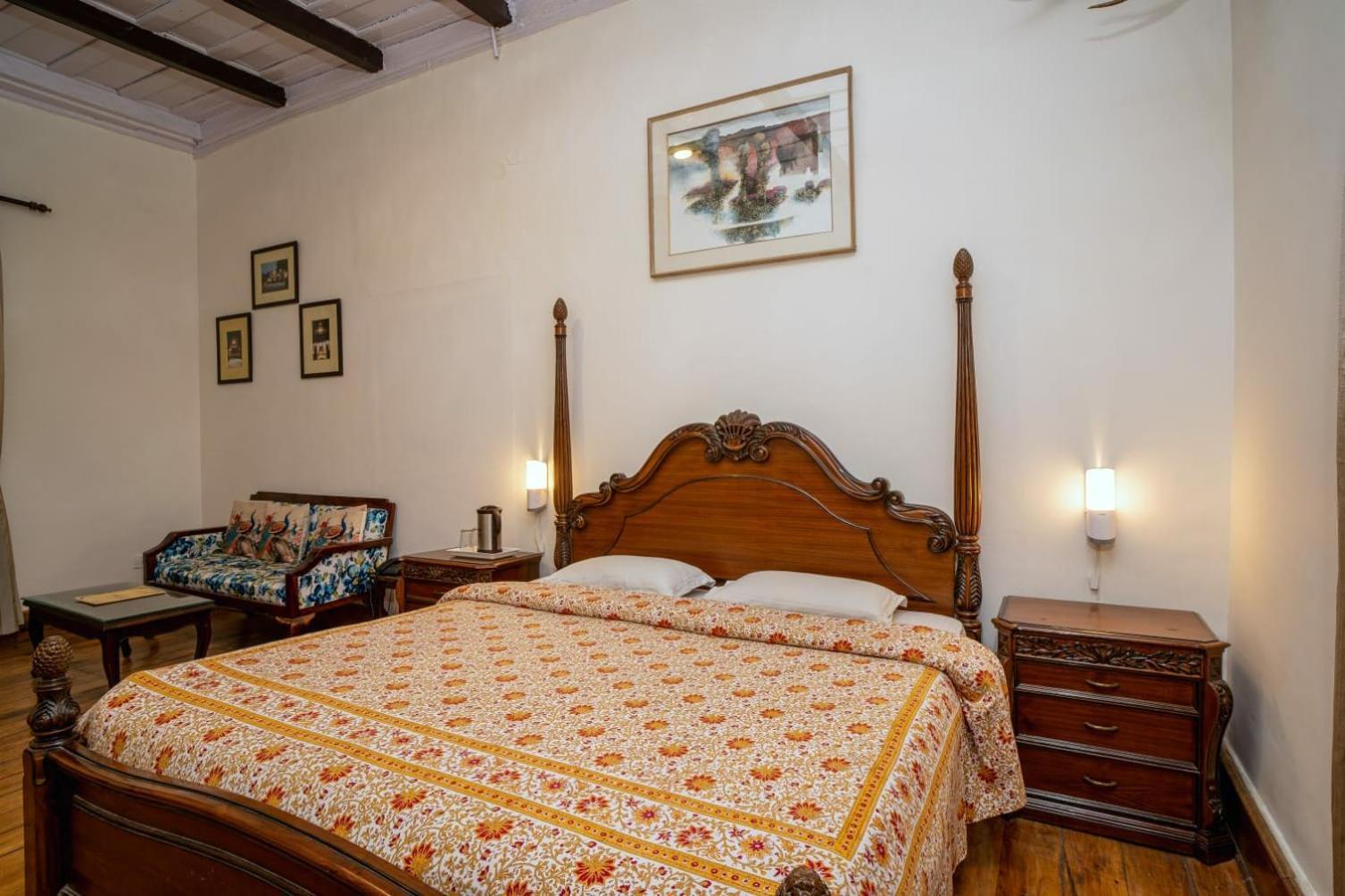 The Hive Cottage By Royal Collection Hotels Nainital Dış mekan fotoğraf