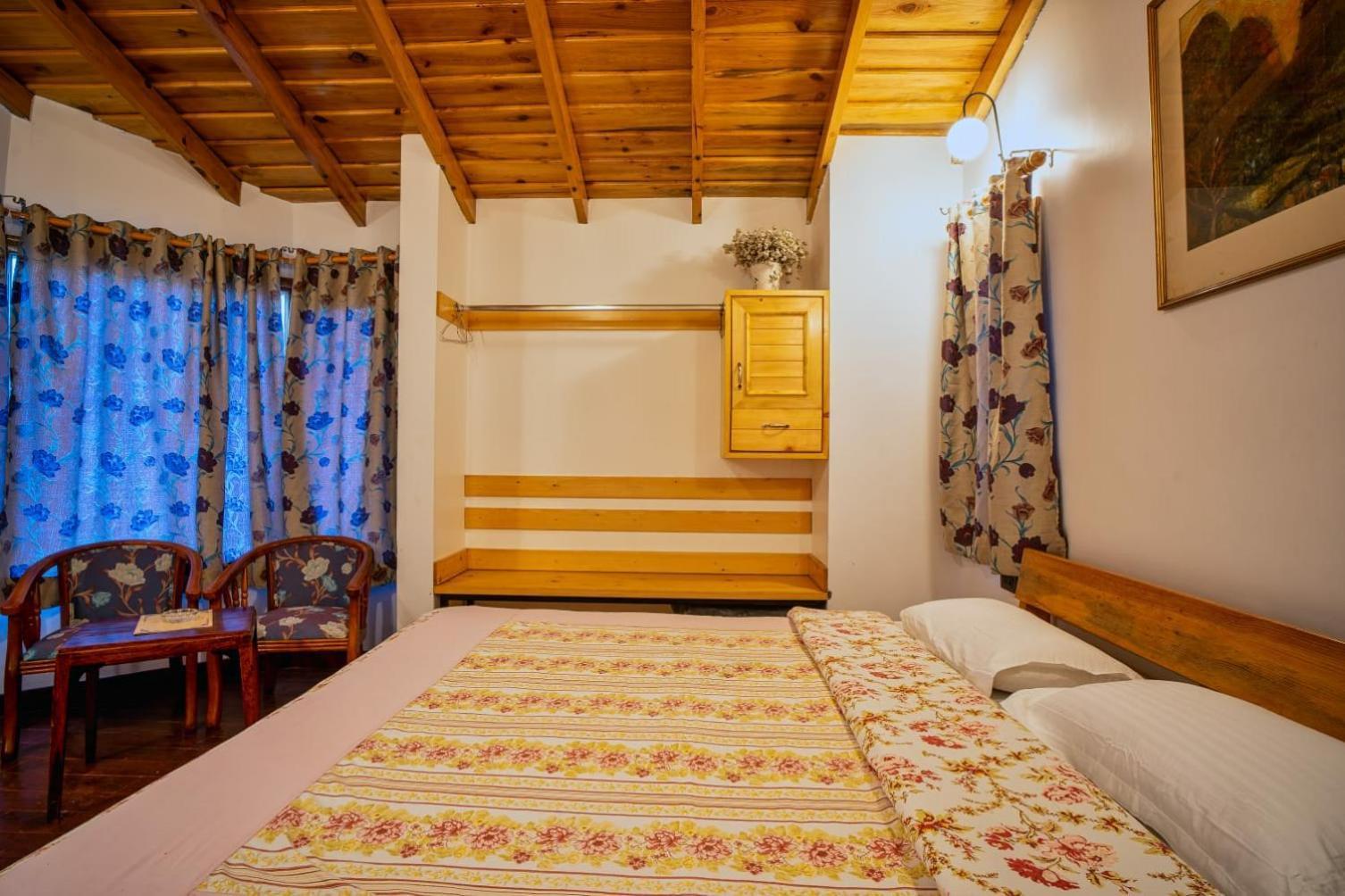The Hive Cottage By Royal Collection Hotels Nainital Dış mekan fotoğraf