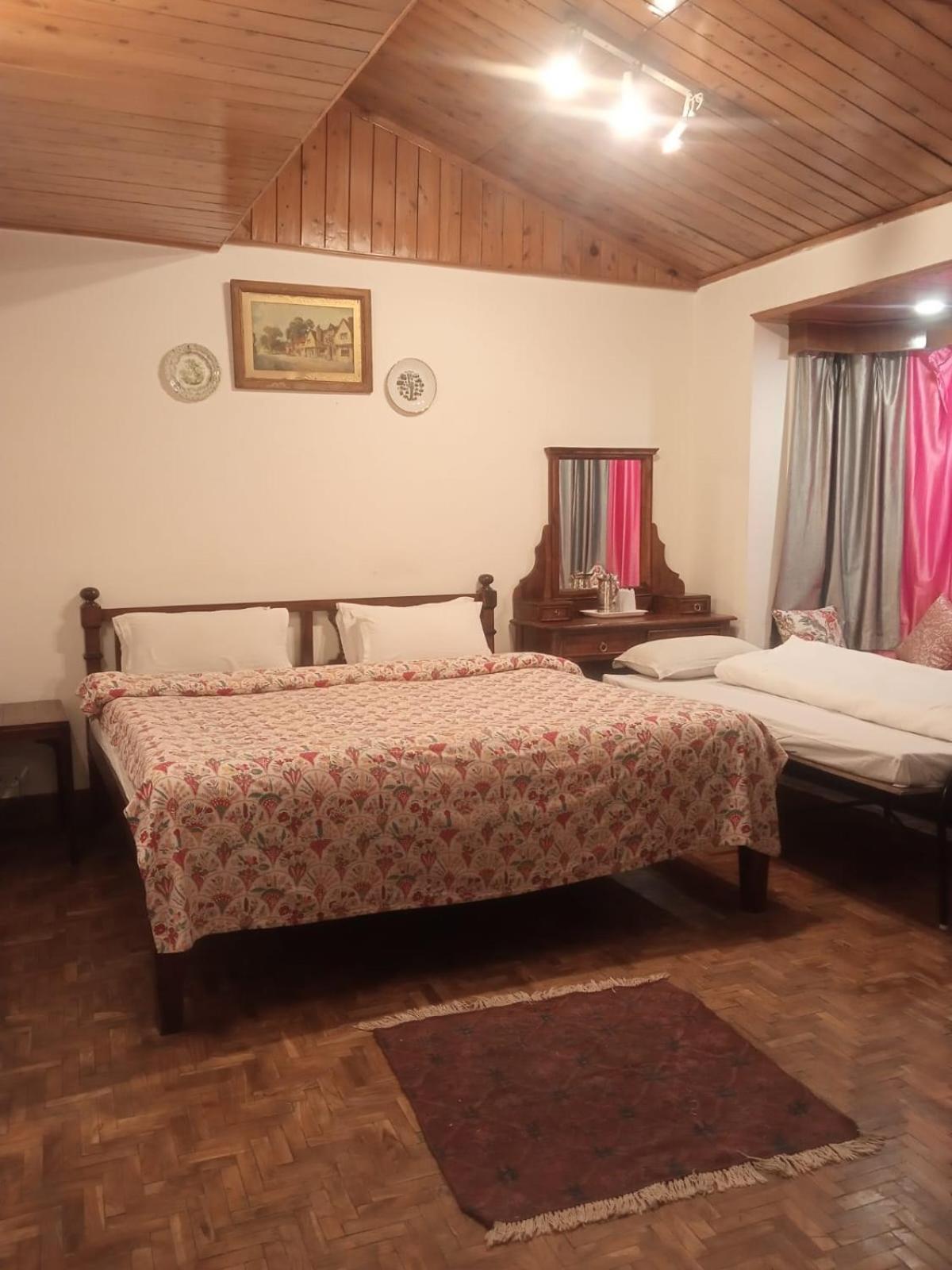 The Hive Cottage By Royal Collection Hotels Nainital Dış mekan fotoğraf