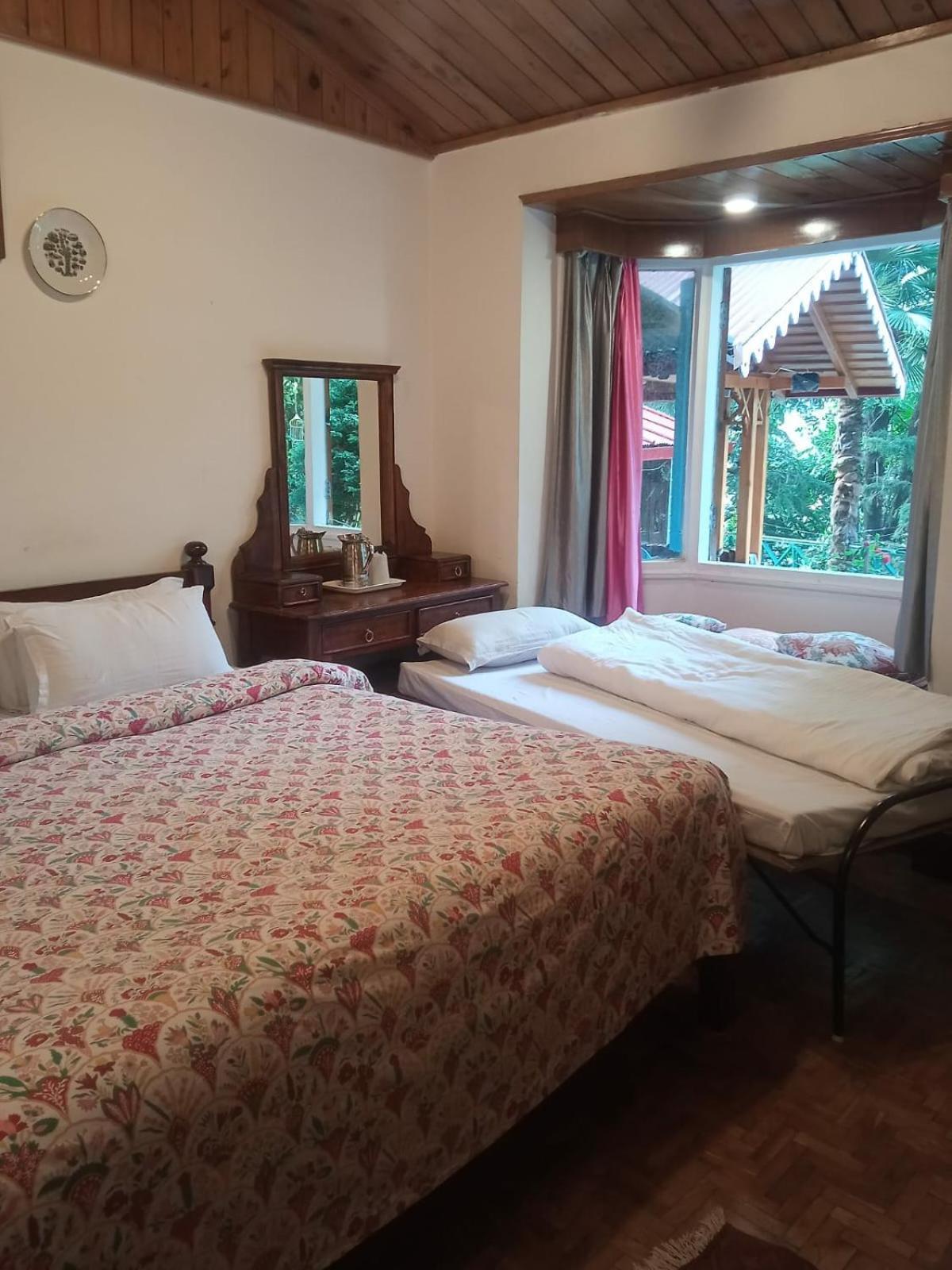 The Hive Cottage By Royal Collection Hotels Nainital Dış mekan fotoğraf