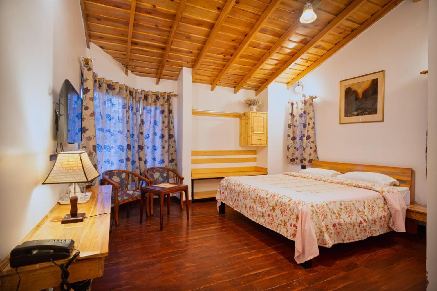 The Hive Cottage By Royal Collection Hotels Nainital Dış mekan fotoğraf