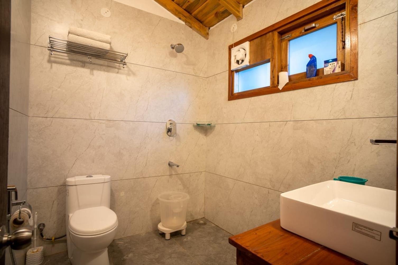 The Hive Cottage By Royal Collection Hotels Nainital Dış mekan fotoğraf