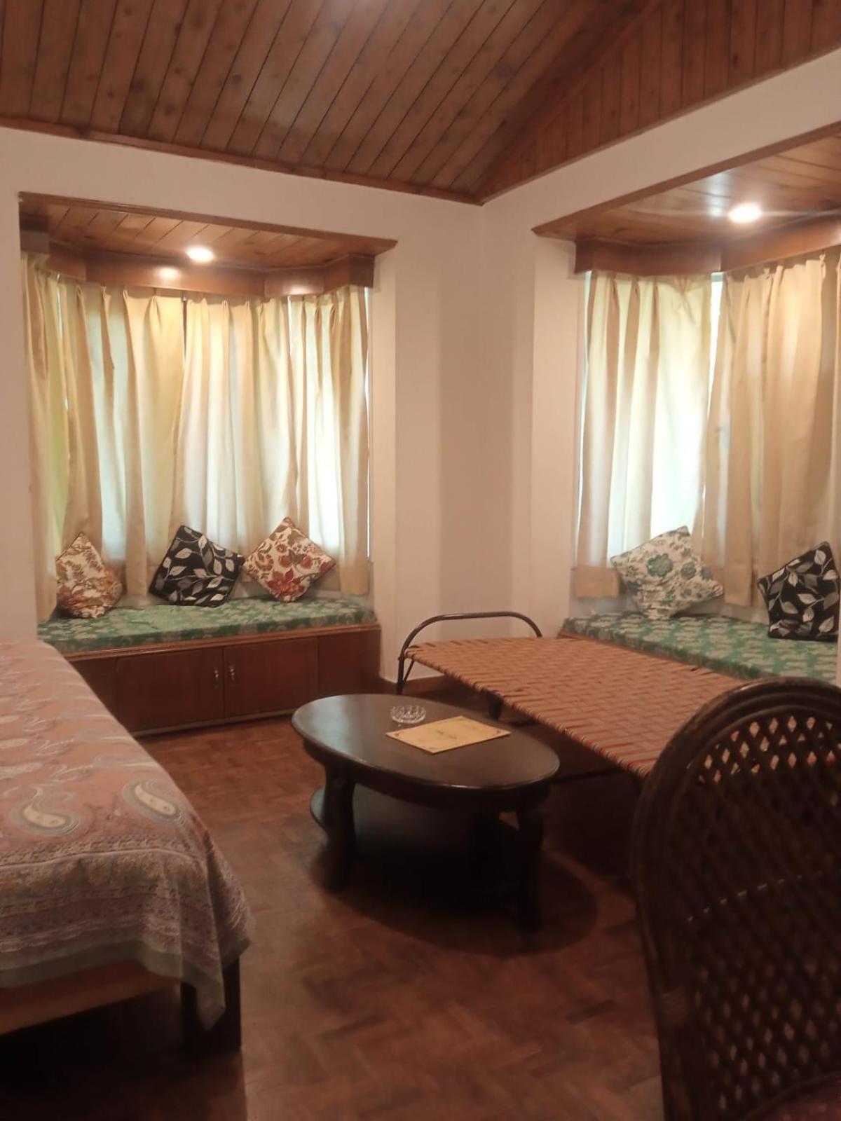 The Hive Cottage By Royal Collection Hotels Nainital Dış mekan fotoğraf