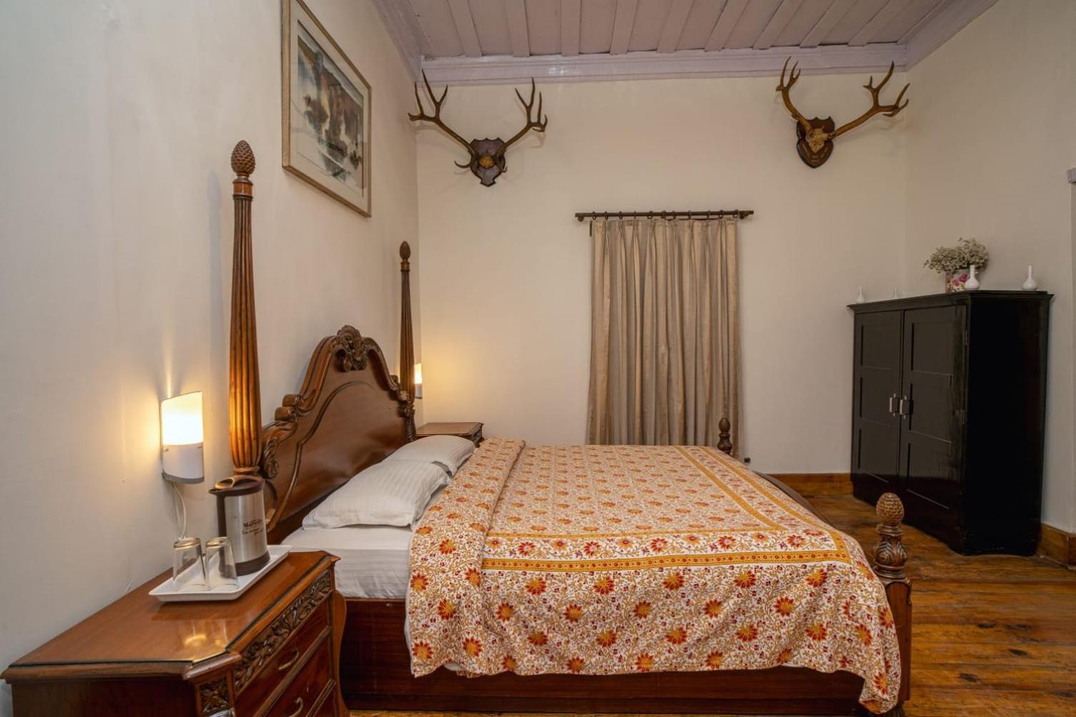 The Hive Cottage By Royal Collection Hotels Nainital Dış mekan fotoğraf