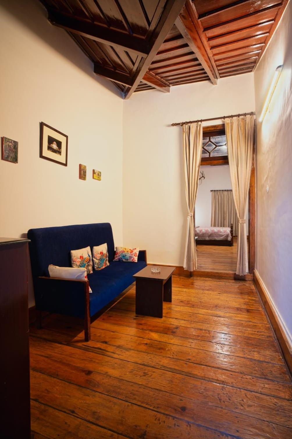 The Hive Cottage By Royal Collection Hotels Nainital Dış mekan fotoğraf