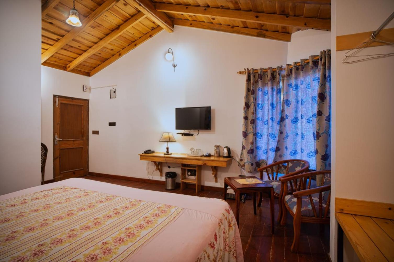The Hive Cottage By Royal Collection Hotels Nainital Dış mekan fotoğraf