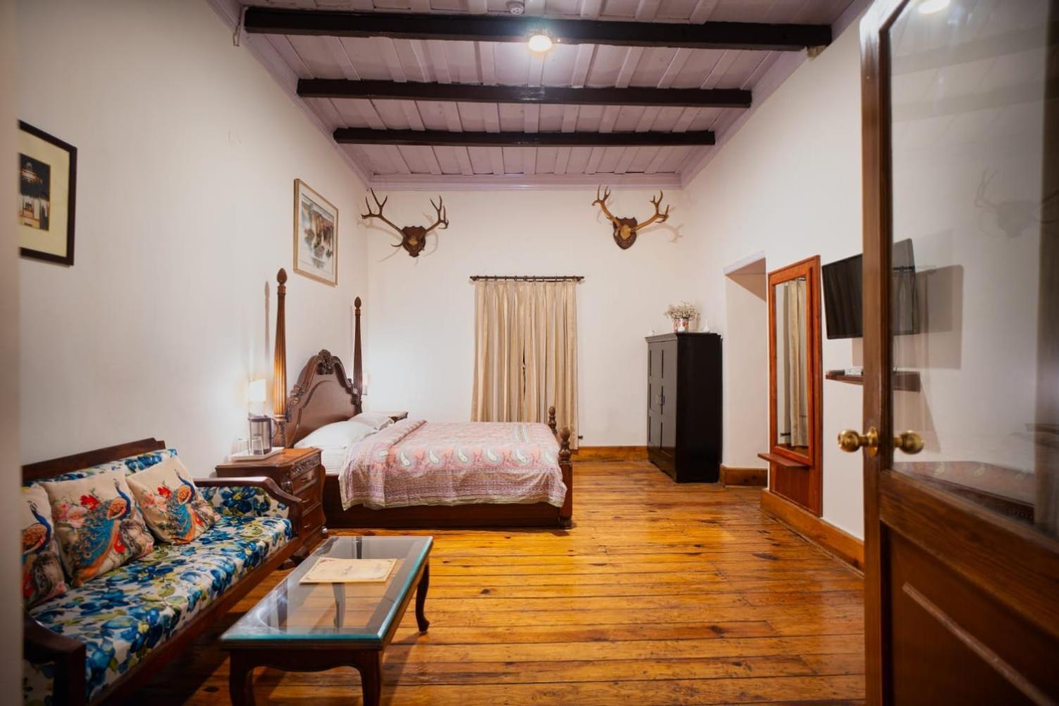 The Hive Cottage By Royal Collection Hotels Nainital Dış mekan fotoğraf