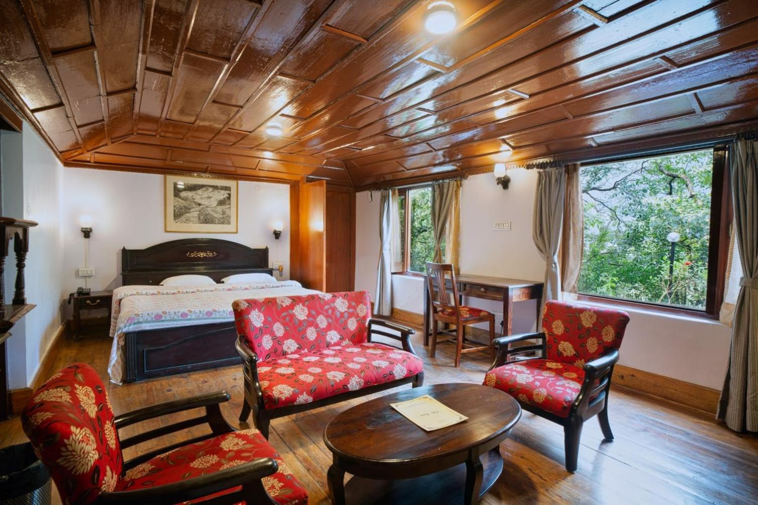 The Hive Cottage By Royal Collection Hotels Nainital Dış mekan fotoğraf