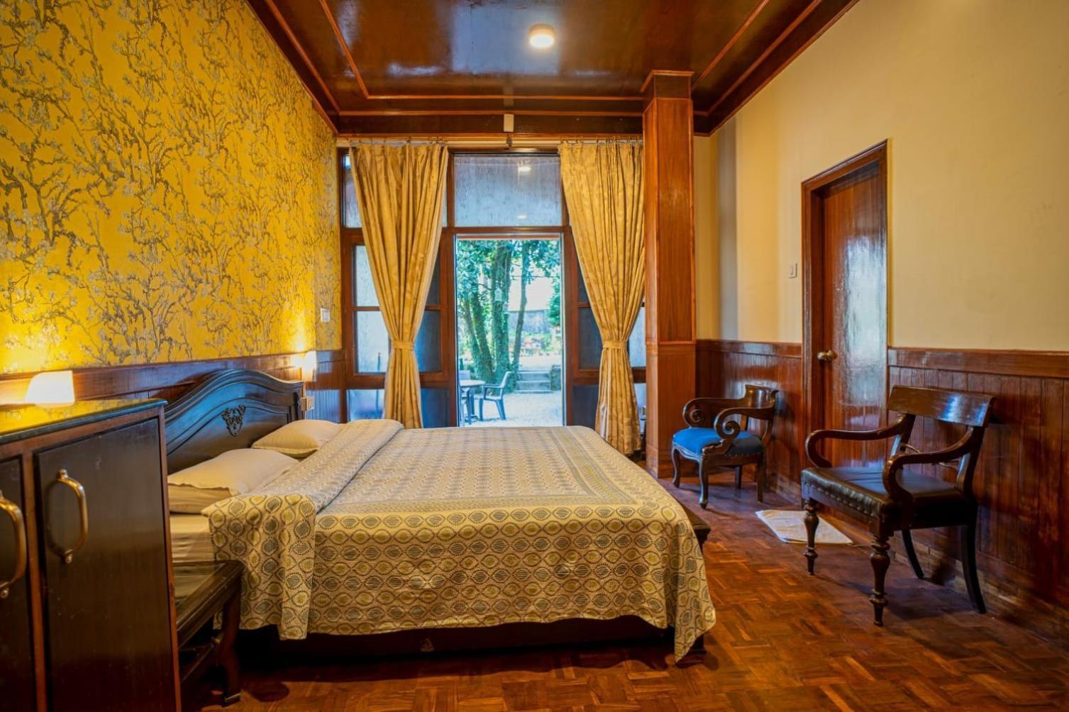 The Hive Cottage By Royal Collection Hotels Nainital Dış mekan fotoğraf
