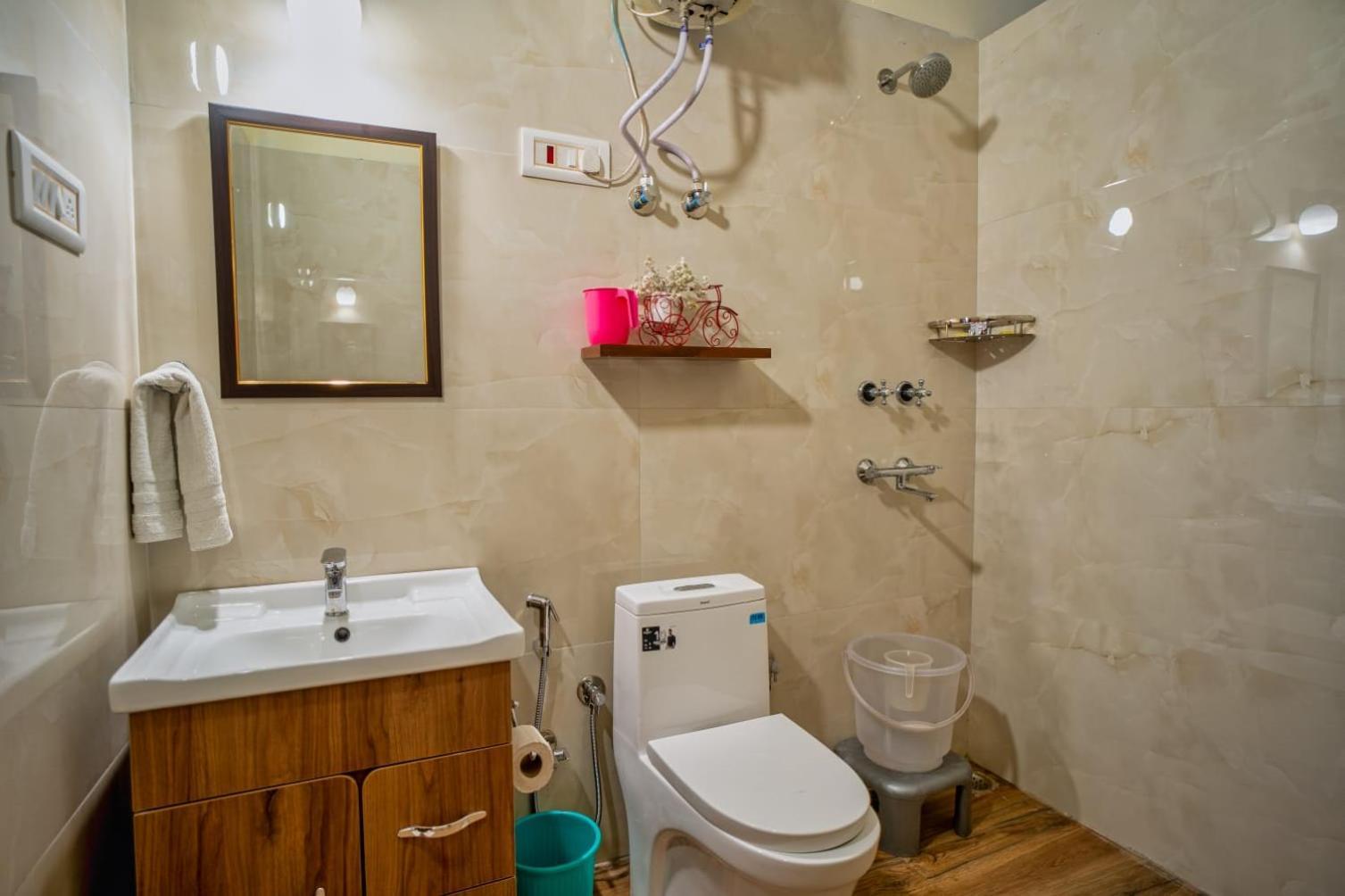 The Hive Cottage By Royal Collection Hotels Nainital Dış mekan fotoğraf