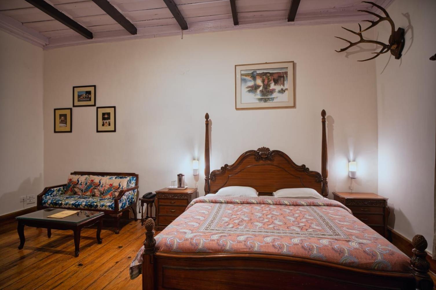 The Hive Cottage By Royal Collection Hotels Nainital Dış mekan fotoğraf