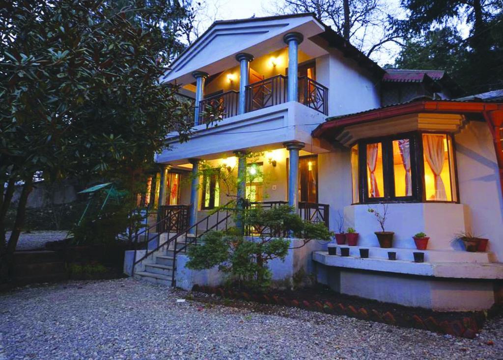 The Hive Cottage Nainital Dış mekan fotoğraf