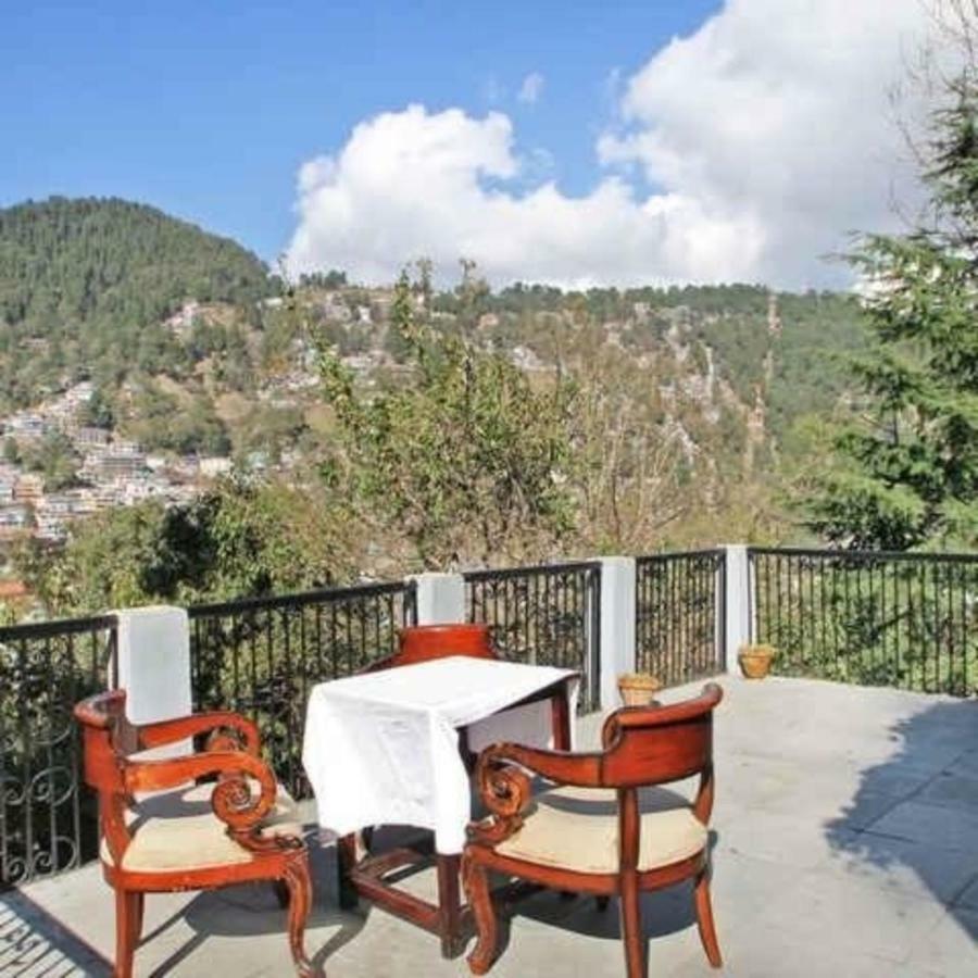 The Hive Cottage Nainital Dış mekan fotoğraf