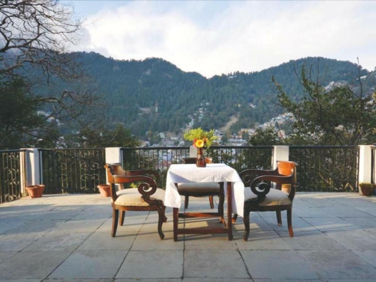 The Hive Cottage Nainital Dış mekan fotoğraf