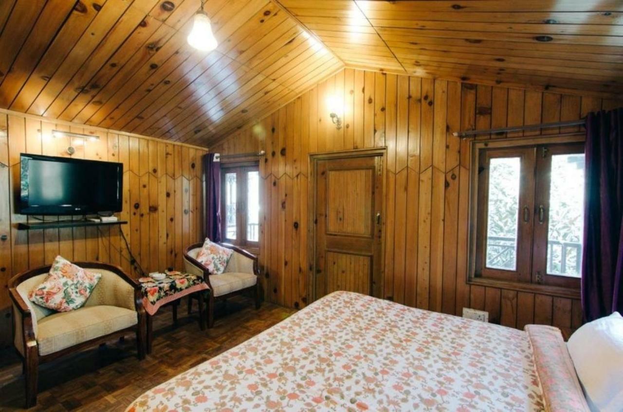 The Hive Cottage Nainital Dış mekan fotoğraf