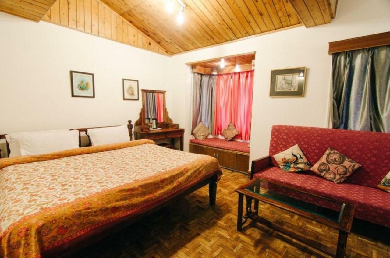 The Hive Cottage By Royal Collection Hotels Nainital Dış mekan fotoğraf