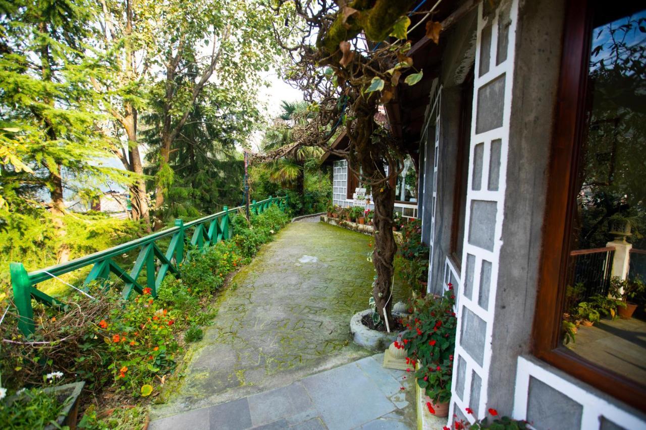 The Hive Cottage By Royal Collection Hotels Nainital Dış mekan fotoğraf