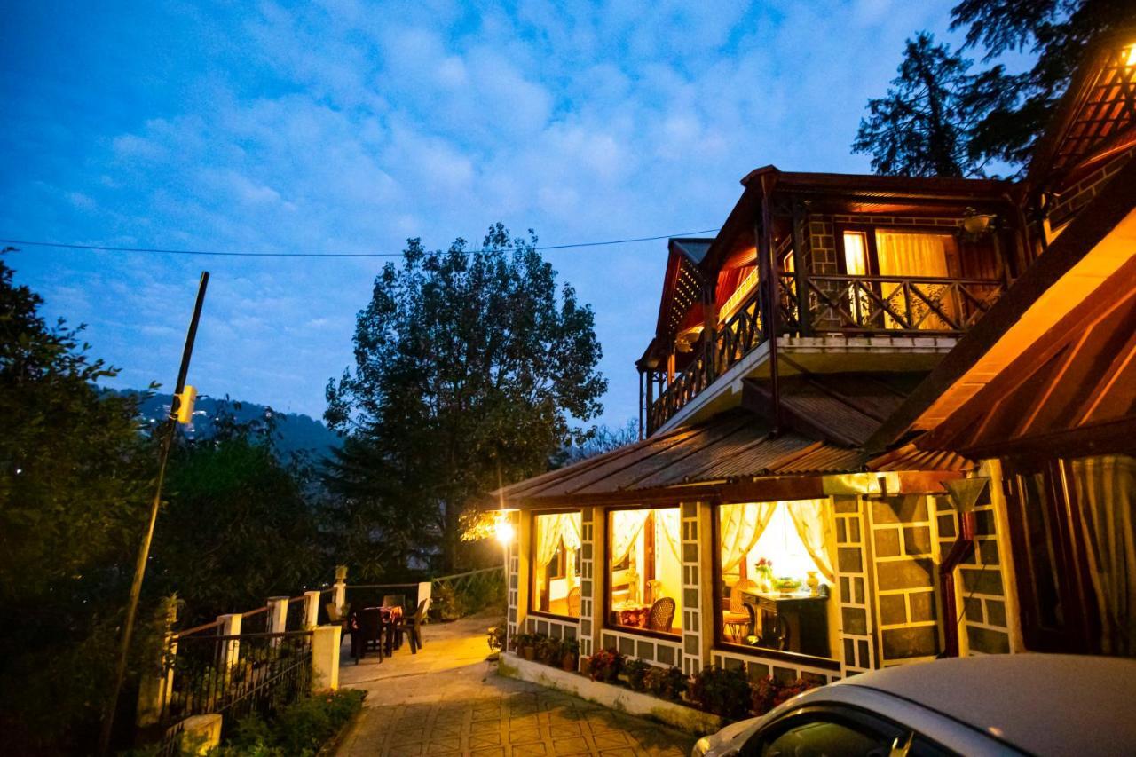 The Hive Cottage By Royal Collection Hotels Nainital Dış mekan fotoğraf