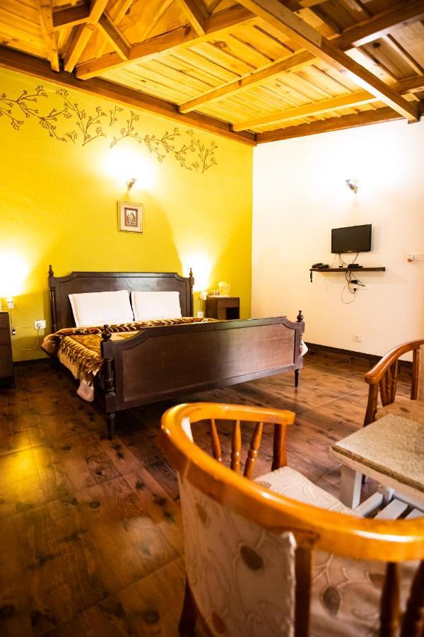 The Hive Cottage By Royal Collection Hotels Nainital Dış mekan fotoğraf
