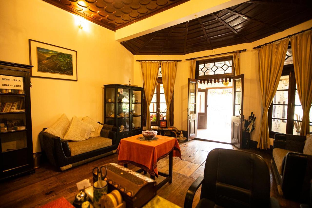 The Hive Cottage By Royal Collection Hotels Nainital Dış mekan fotoğraf