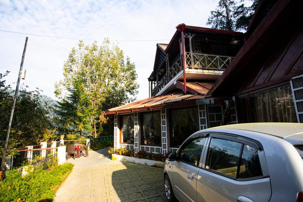 The Hive Cottage Nainital Dış mekan fotoğraf