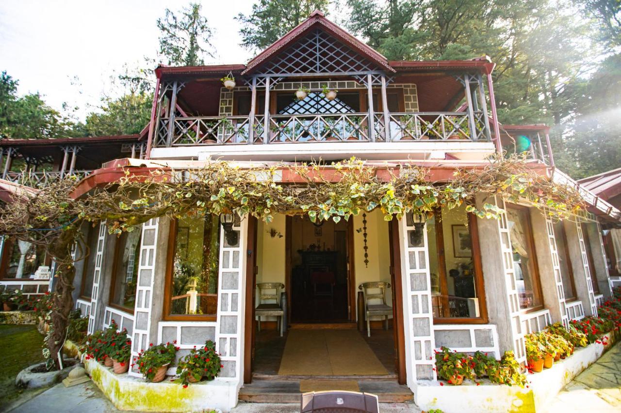 The Hive Cottage By Royal Collection Hotels Nainital Dış mekan fotoğraf