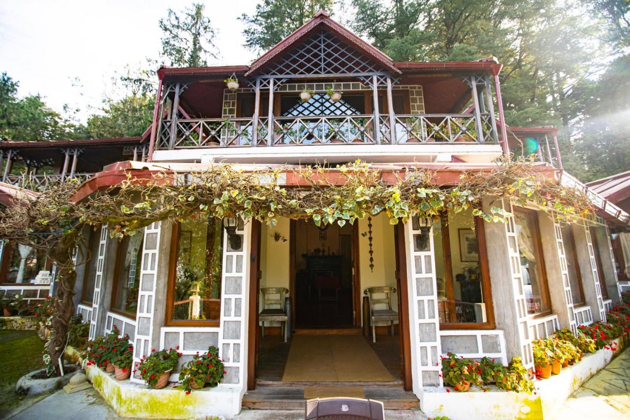 The Hive Cottage Nainital Dış mekan fotoğraf