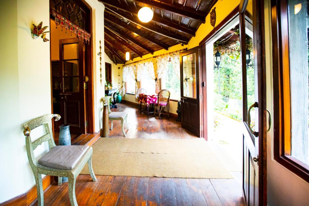 The Hive Cottage By Royal Collection Hotels Nainital Dış mekan fotoğraf