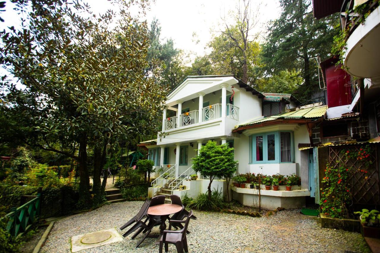 The Hive Cottage Nainital Dış mekan fotoğraf