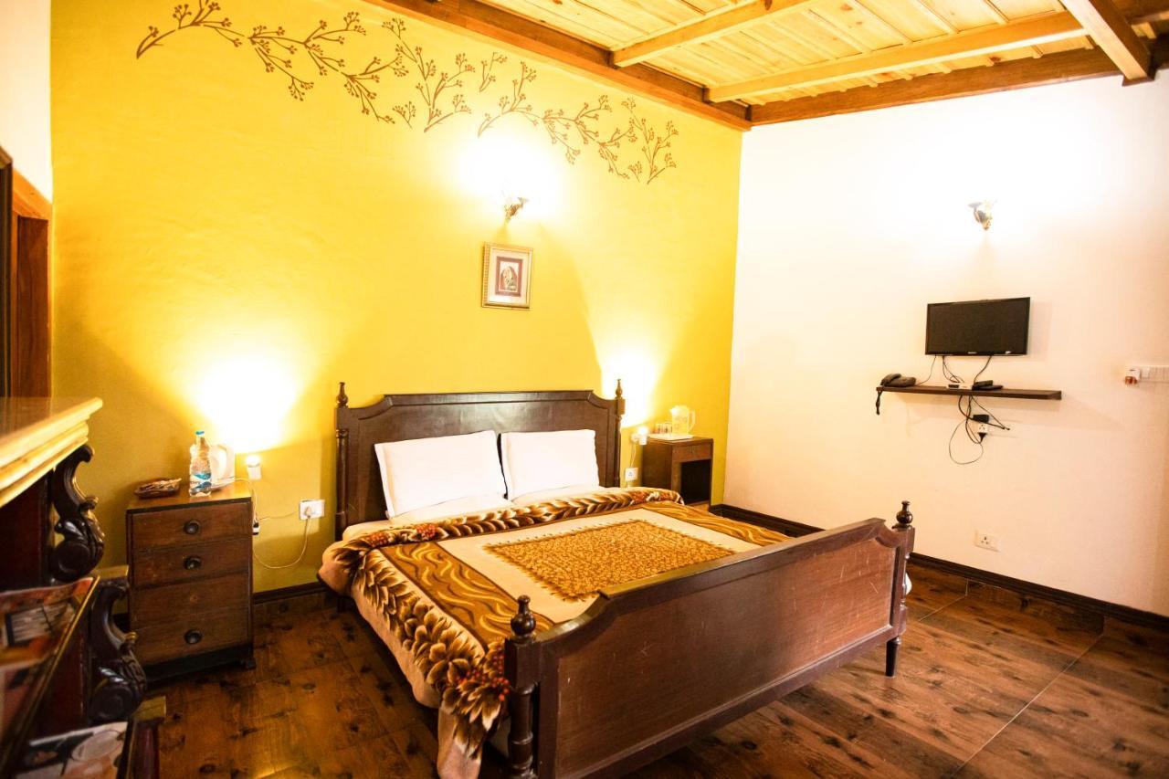 The Hive Cottage By Royal Collection Hotels Nainital Dış mekan fotoğraf