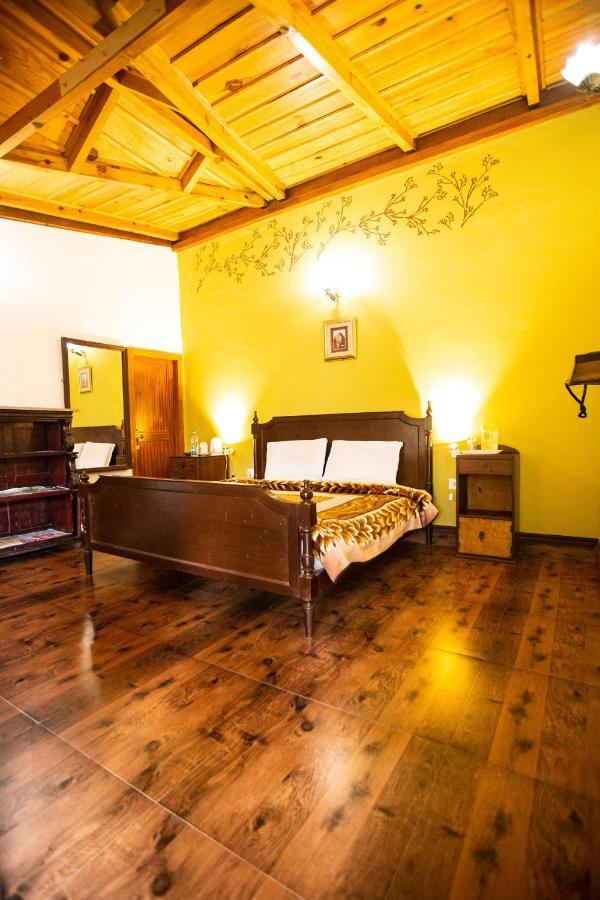 The Hive Cottage By Royal Collection Hotels Nainital Dış mekan fotoğraf