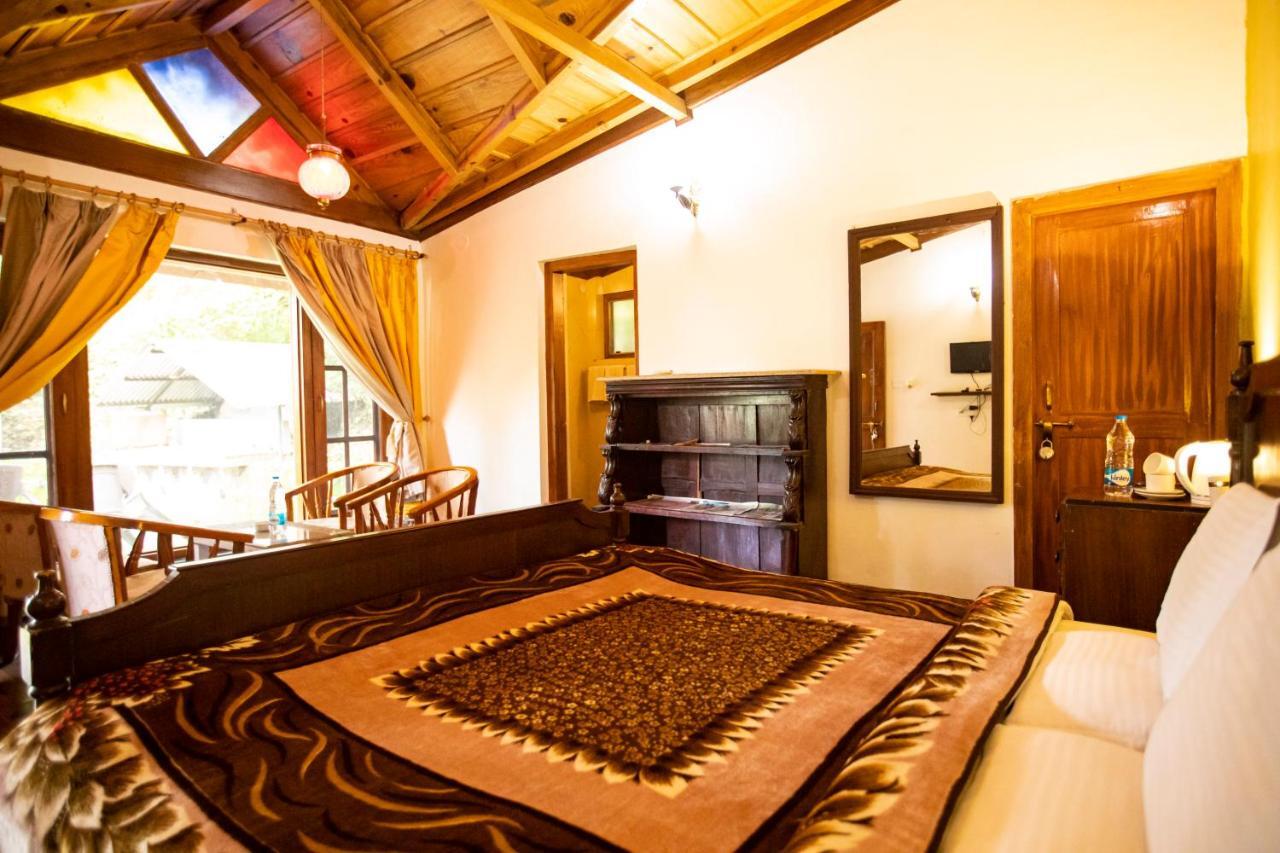 The Hive Cottage By Royal Collection Hotels Nainital Dış mekan fotoğraf