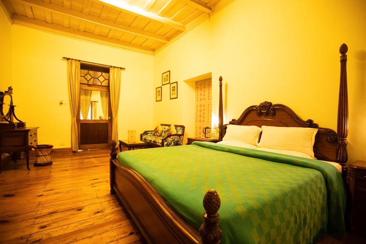 The Hive Cottage By Royal Collection Hotels Nainital Dış mekan fotoğraf