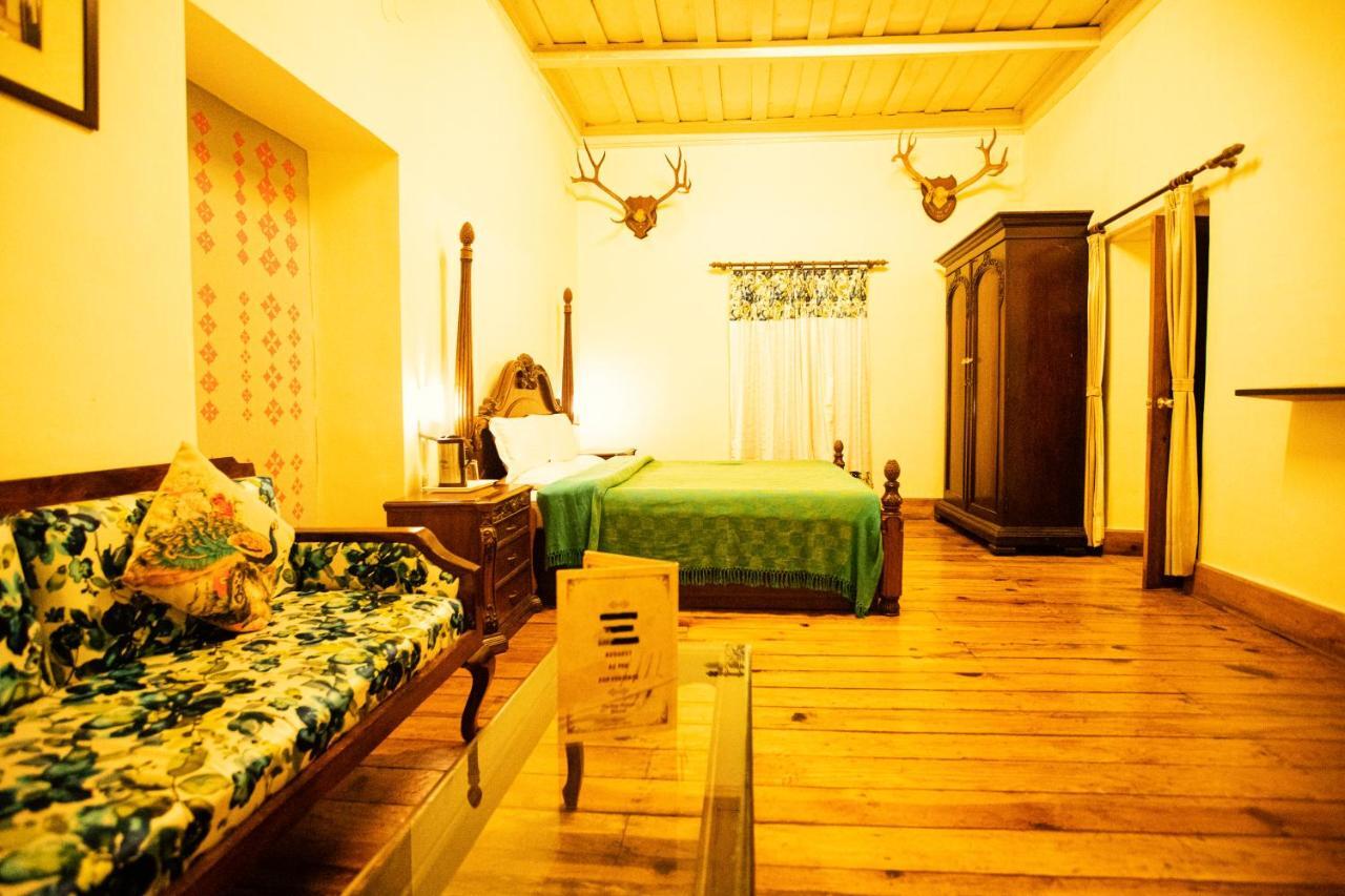 The Hive Cottage By Royal Collection Hotels Nainital Dış mekan fotoğraf